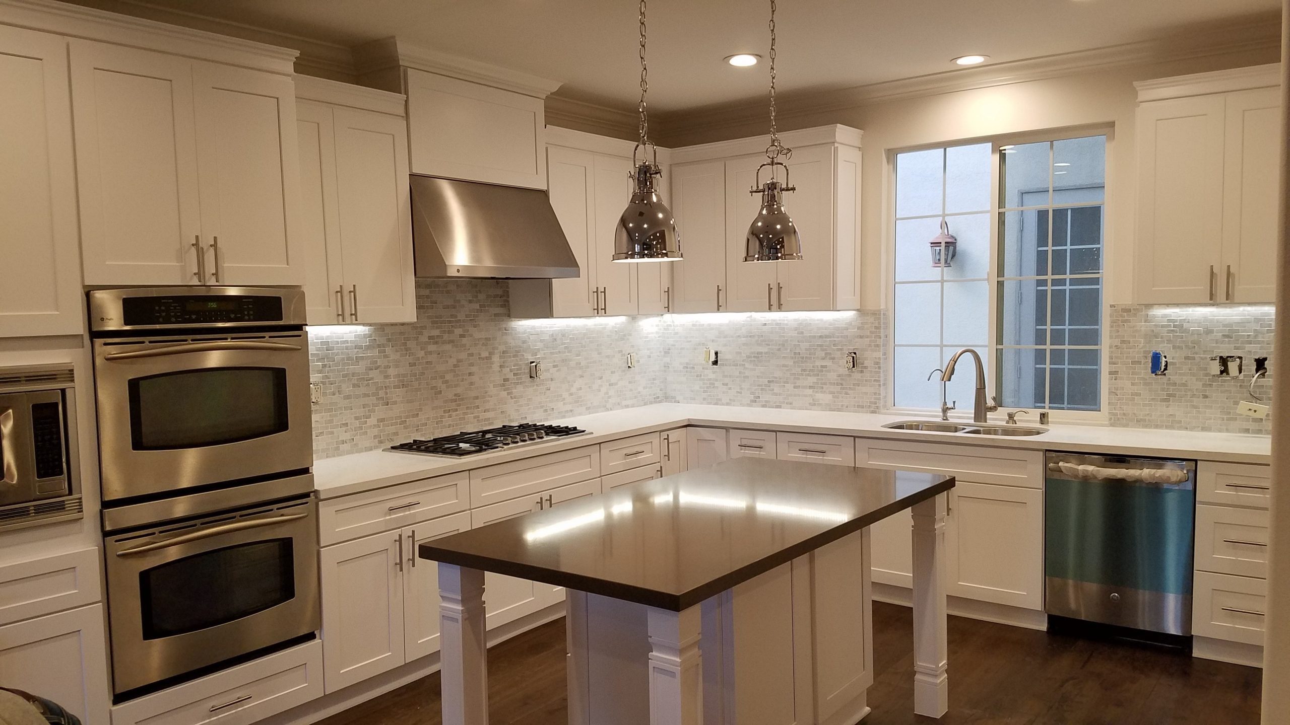 House Remodel Construction – City of Fullerton