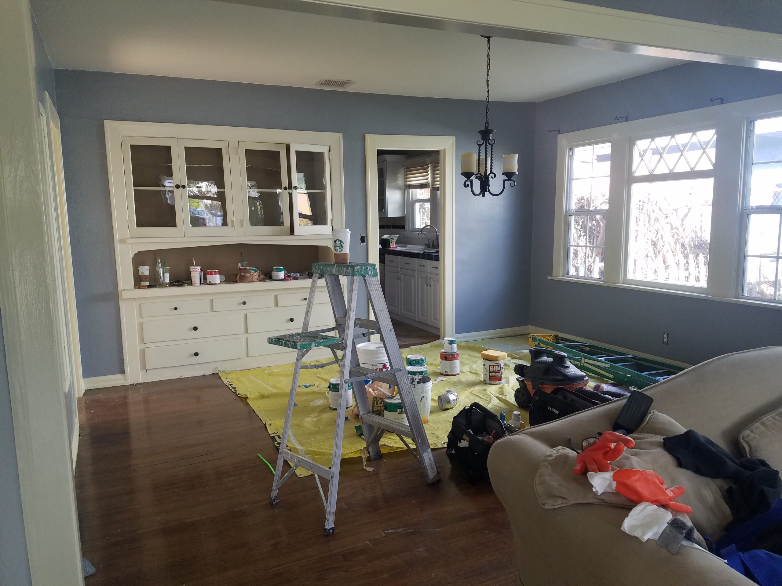 House Renovation - City of Brea
