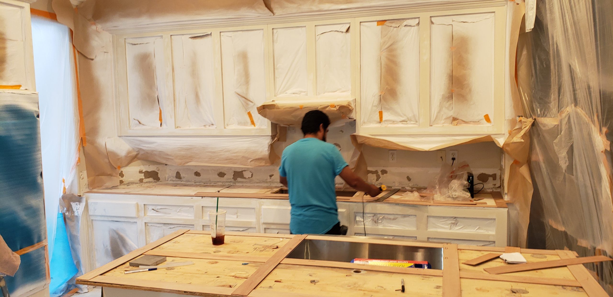 House Kitchen Renovation – City of Fullerton