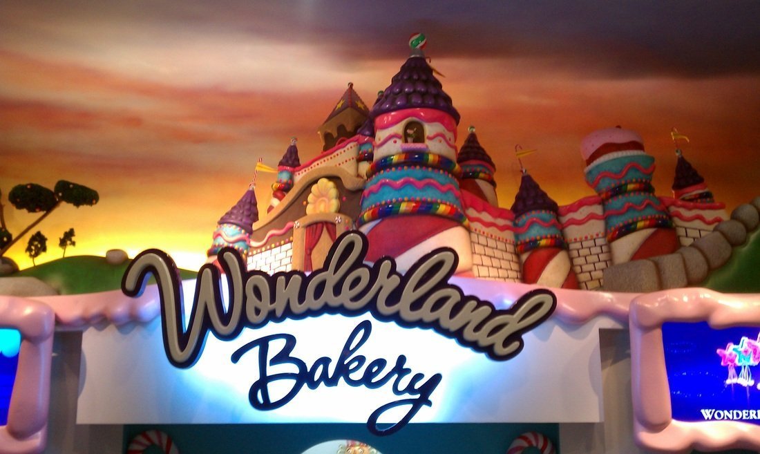 Wonderland Bakery – The Grove Hall