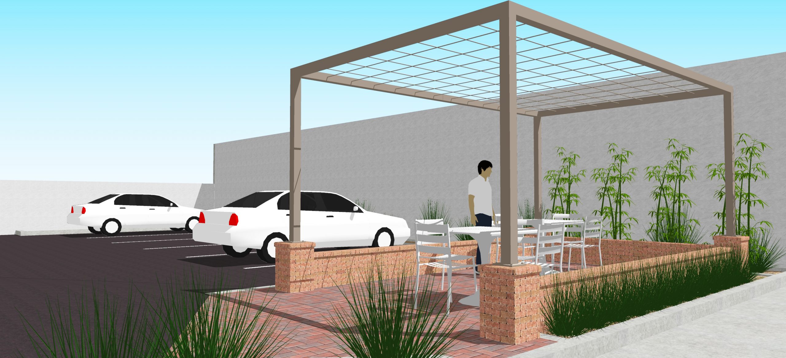 Standing Room Burger - City of Seal Beach