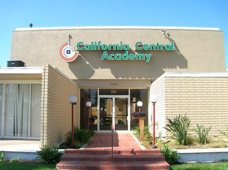 California Central Academy - City of Fullerton