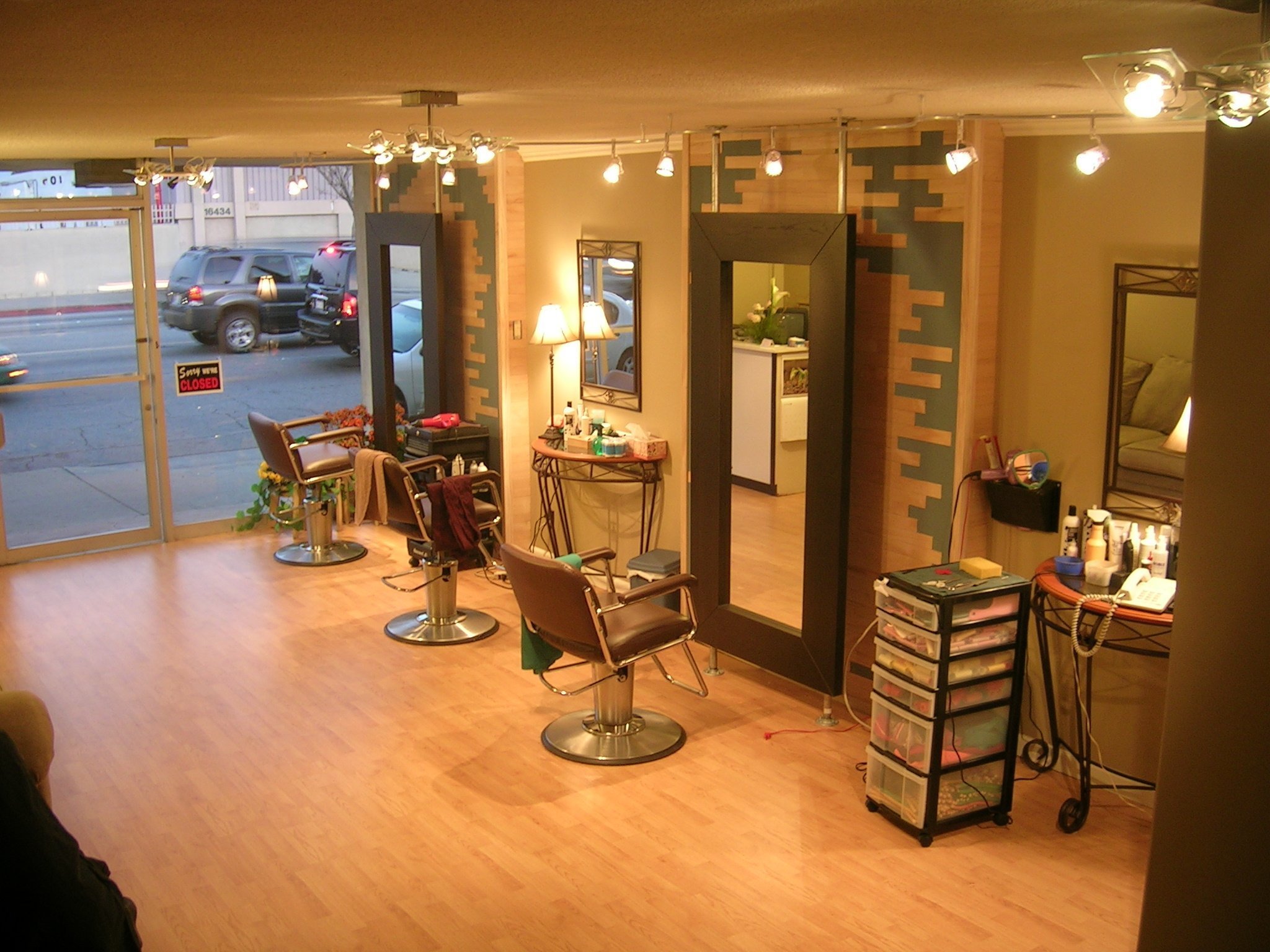 Jannet Beauty Salon Renovation – City of Norwalk