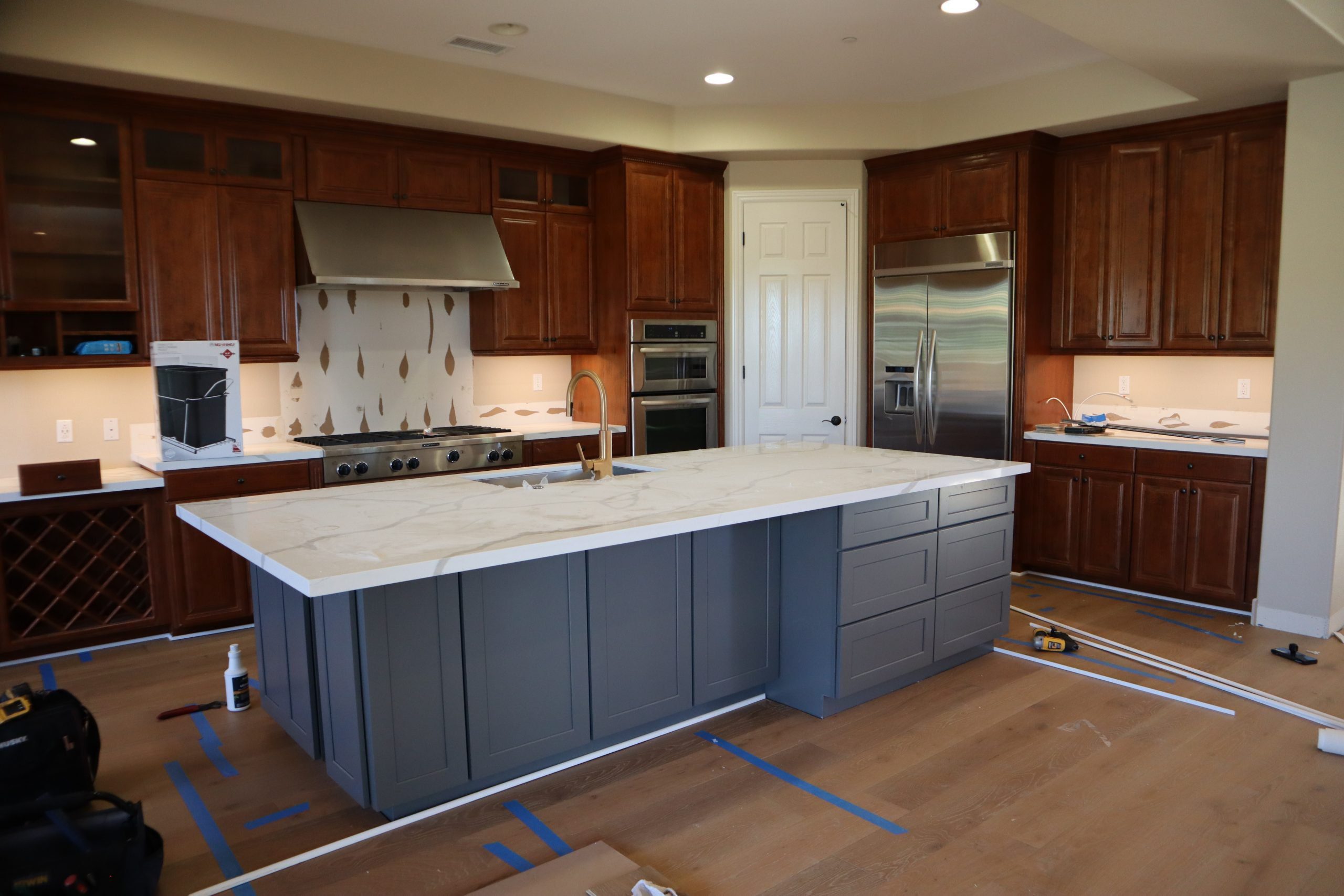 House Renovation - City of Brea