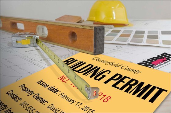 New Construction Permits
