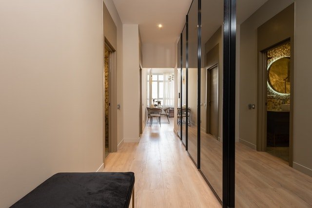 How wide should my hallways be?
