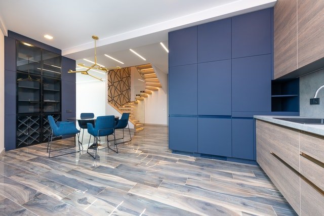 Kitchen Cabinets