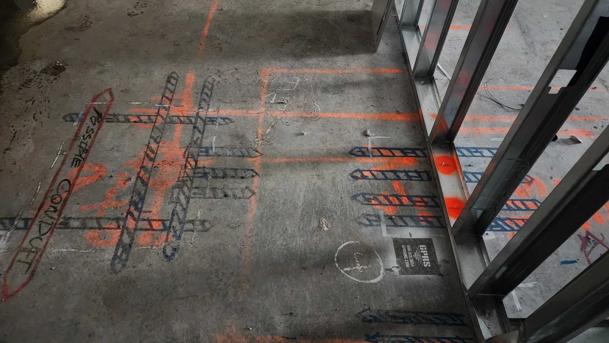 Concrete Floor